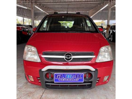 CHEVROLET MERIVA 1.8 MPFI MAXX 8V FLEX 4P MANUAL